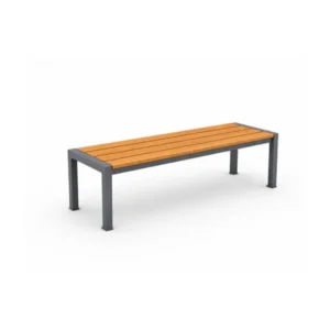 BANCO POETA SEM ENCOSTO