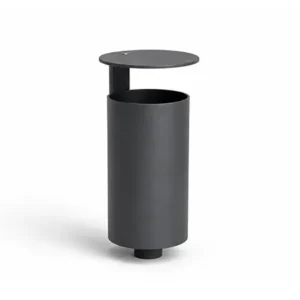 LIXEIRA CANUDO