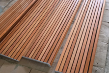 Banco Assento Fabrica