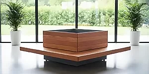 Floreira com banco 300x200-2